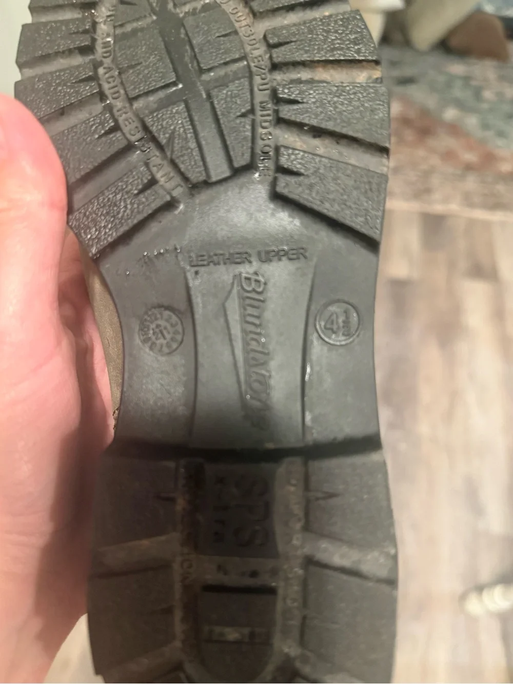 Women’s Blundstone boots - Picture 6 of 7